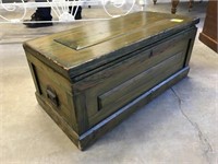 Antique Tool chest
