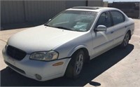 2000 Nissan Maxima