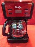 Mr. Coffee #12 Cup Coffee Maker