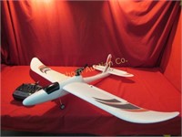 R/C Airplane, Electric Motor Styrofoam Wings