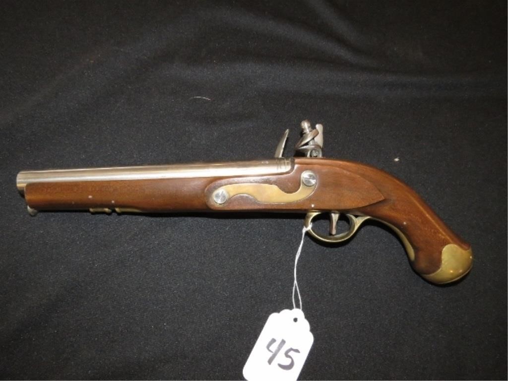 Firearms Auction (Wayne Brown)