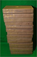16 VOLUME SET: THE WORKS OF JAMES WHITCOMB RILEY