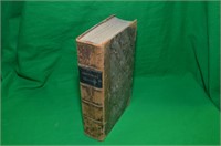 BONNYCASTLE'S GEOMETRY BOOK 1834!