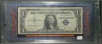 1935-D  $1 Silver Certificate  VG