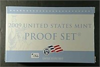 2009  US. Mint Proof set