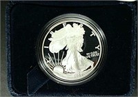 2005  Proof Silver Eagle
