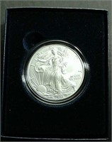 2008  Unc. Silver Eagle