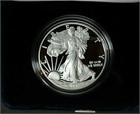 2013  Proof Silver Eagle