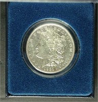 1921-S  Morgan Dollar