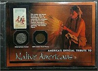 America's Tribute to Native Americans