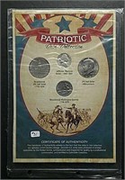 Patriotic Coin Collection