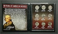 3  First Commemorative Mint Nickels