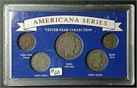 Americana Series  Yesteryear collection