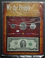 We the People Coin & Currency collection