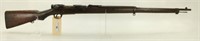 Lot #16 - Arisaka  Mdl Type 38 Bolt Action Rifle