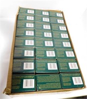 Lot #15A -  Full case (24) boxes of Remington