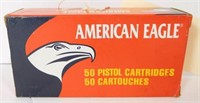 Lot #30A - Box of American Eagle .44 Remington