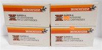 Lot #30G - (4) Full boxes of Winchester Super