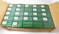 Lot #15F -  Full case (24) boxes of Remington