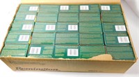 Lot #15E -  Full case (24) boxes of Remington