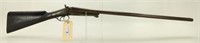 Lot #8 -  Richards Mdl SxS Shotgun