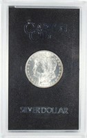 1882-CC GSA Hoard Morgan Dollar.