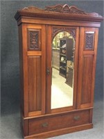 Armoire/Wardrobe Made In England