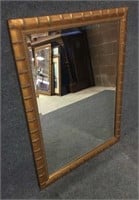 Mirror w/ Decorative Frame
