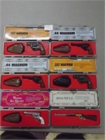 6Xrifel, $ San Francisco Mint Model Gun Club, Galo