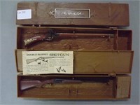 5X$ Marx Historic Guns: The Kentucky Rifle, Double