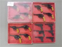 Russian Made Boxed Sets Of Multinational Revolvers