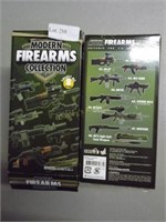 8X$ Modern Firearms: Collection 1/6Th Military Rif