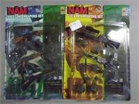 2S$ Dragon Action Figure: Us Army Weapons Set And