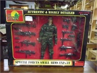 The Ultimate Soldier: Special Forces Small Arms Ex