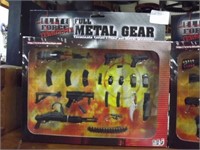 2X$ Elite Force Full Metal Gear Terminate Series 1