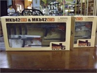 2X$ Factory No. 6: Mkb42(H) & Mkb42(W) Boxed Machi