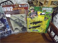3X$ Armed Forces Colt Weapons Series 2, Twisting T