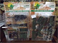 2X$ The Ultimate Soldier: Tow Anti Tank Weapon & M