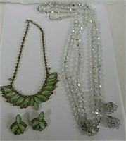 Necklaces and Earrings Sets (2)