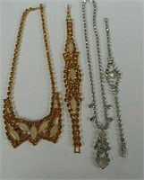 Necklace and Bracelet Sets (2)