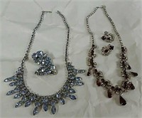 Fashionable Necklace and Earrings Sets