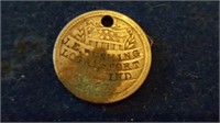Remember The Maine Coin 1897 Logansport, IN