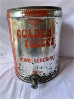 Golden Fleece home kerosene 20 litre drum