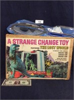 Vintage game The Lost World , also newer