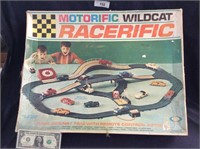 Vintage Motorific Wildcat Racerific