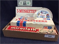 Vintage  Miracloth , Minnesota Collectible plate,