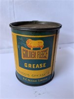 Golden Fleece chassis grease 1 lb tin