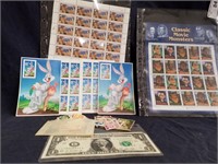 Collector stamps United States