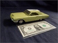 1964 Ford Thunderbird dealer promo car model