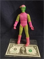 Vintage Mego Green Goblin Figure 1974.